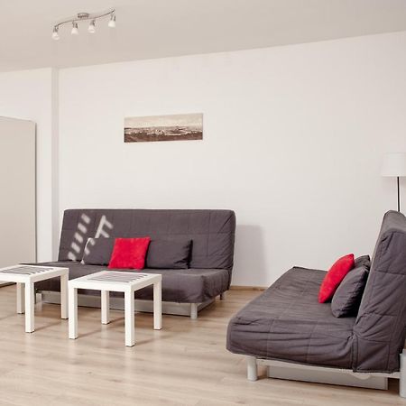 Apartament Alexandra グディニャ エクステリア 写真