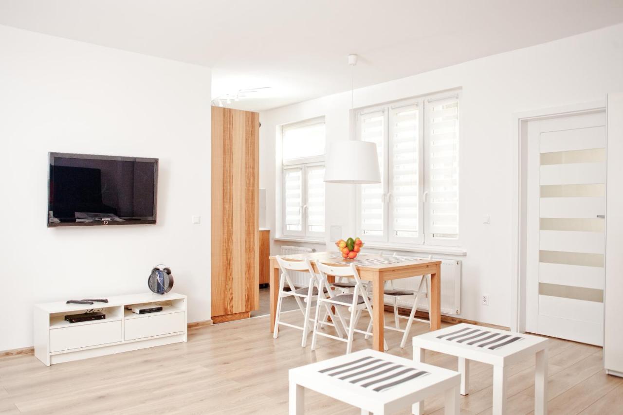 Apartament Alexandra グディニャ エクステリア 写真